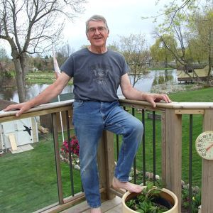 Meet your Posher, Roger